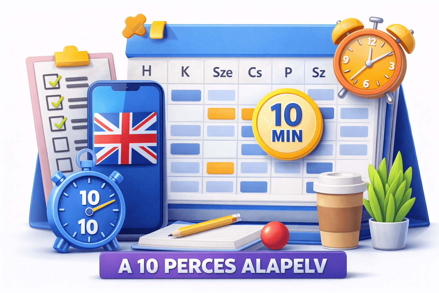 It won't take up much time